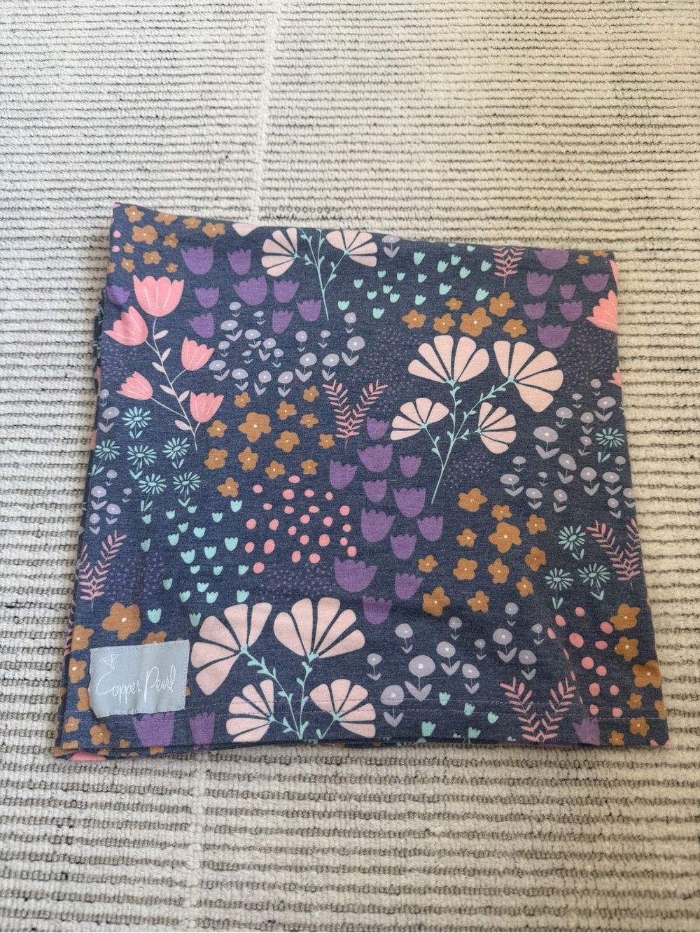 Copper Pearl Multi-Use Cover